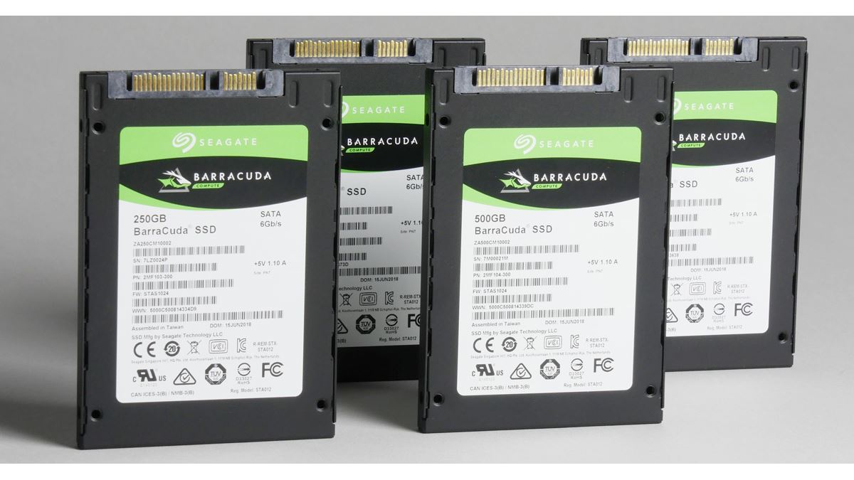 PR]価格.comでHDDの大定番「BarraCuda」シリーズから待望のSSDが登場