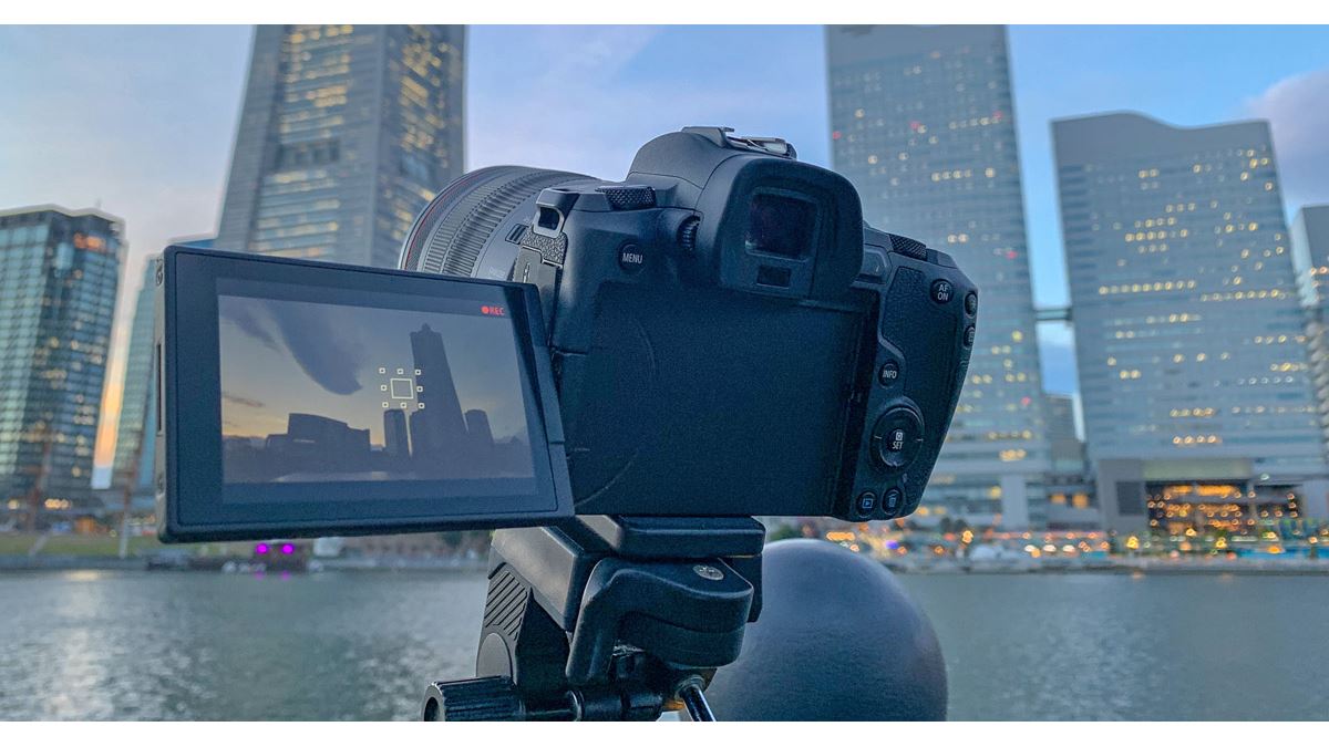 キヤノン「EOS R」動画性能をレビュー！ フルサイズセンサーと新 