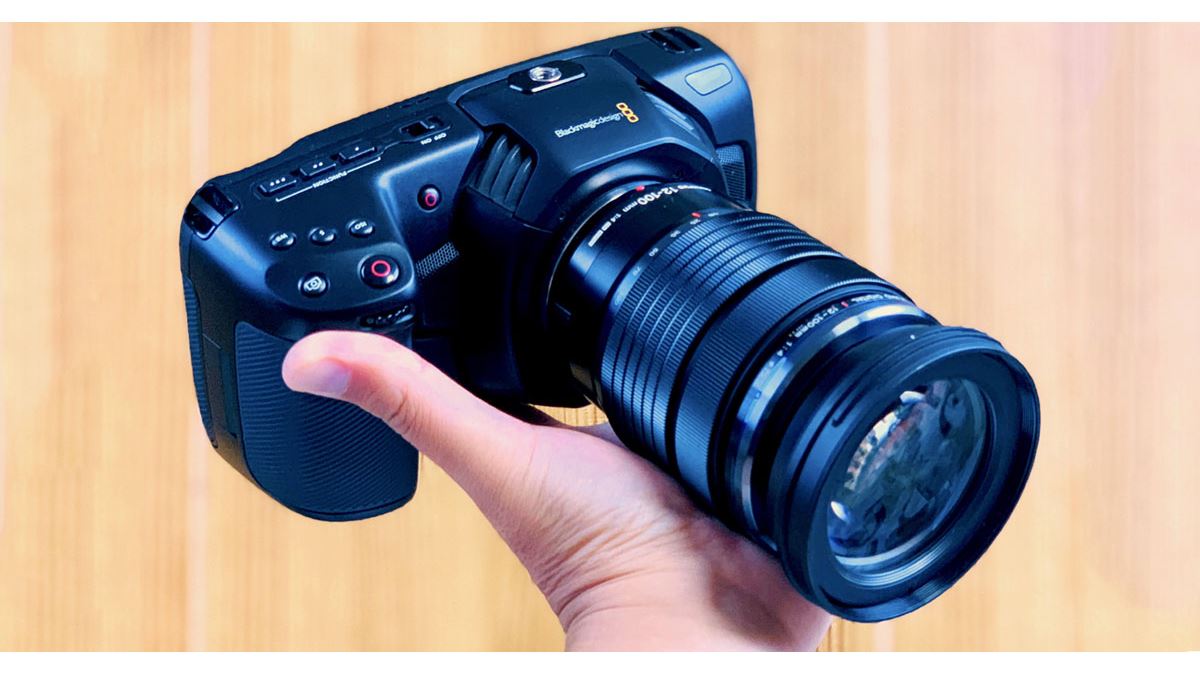 超絶コスパで業界騒然のシネマカメラ「BMPCC4K」レビュー！ - 価格.comマガジン