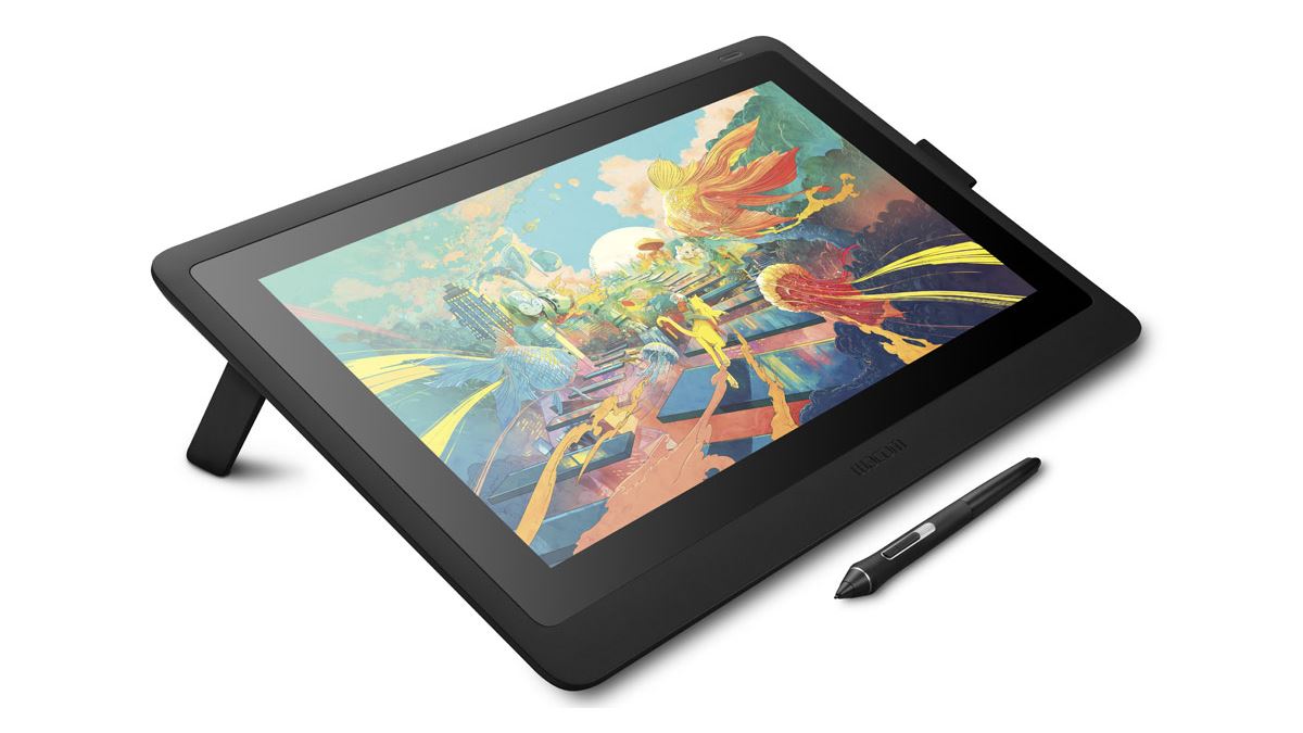 ワコムから初めての液タブに最適な67,800円（税別）の「Cintiq 16」が登場 - 価格.comマガジン