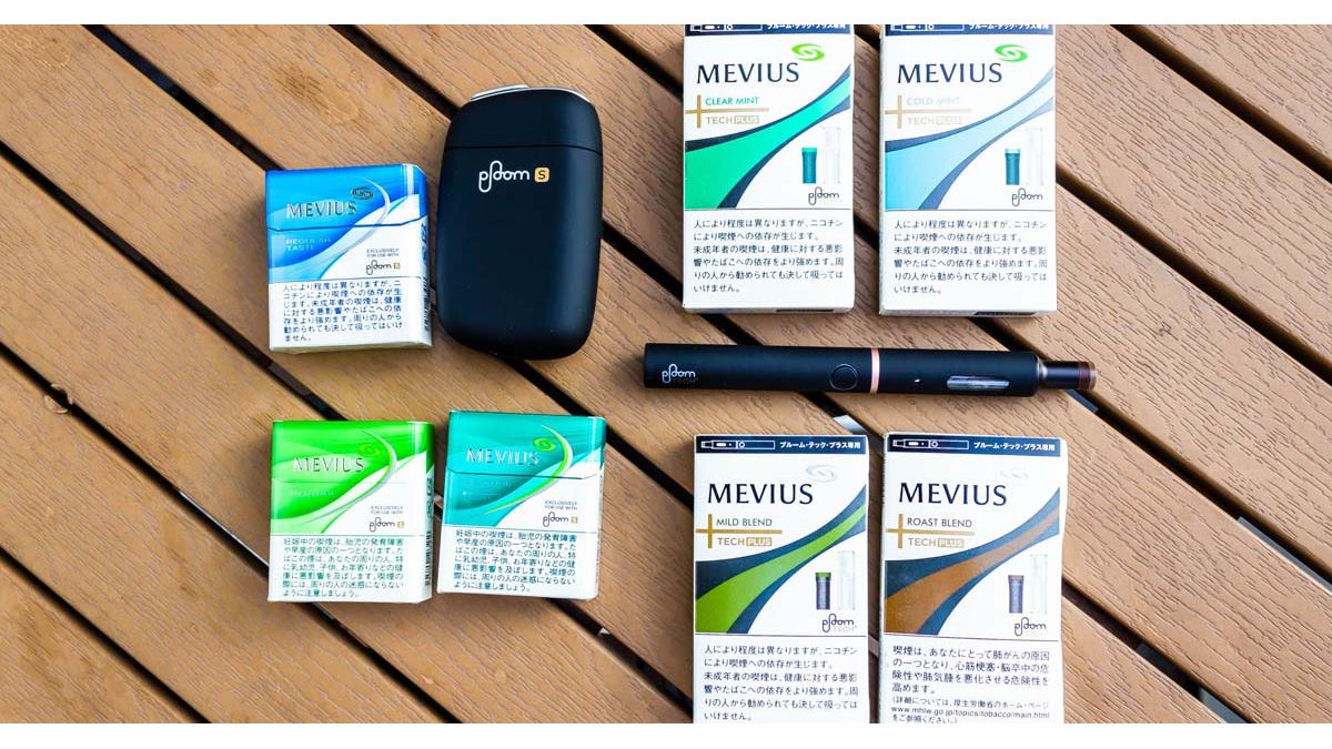 プルームテック純正カートリッジ（メンソール）４０ プルームテックプラス 純正カートリッジ メンソール フローズン 40本