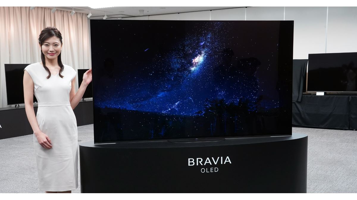 ソニーもついに新4K衛星放送チューナー搭載！4K有機EL/液晶BRAVIA新ラインアップ全解説 - 価格.comマガジン