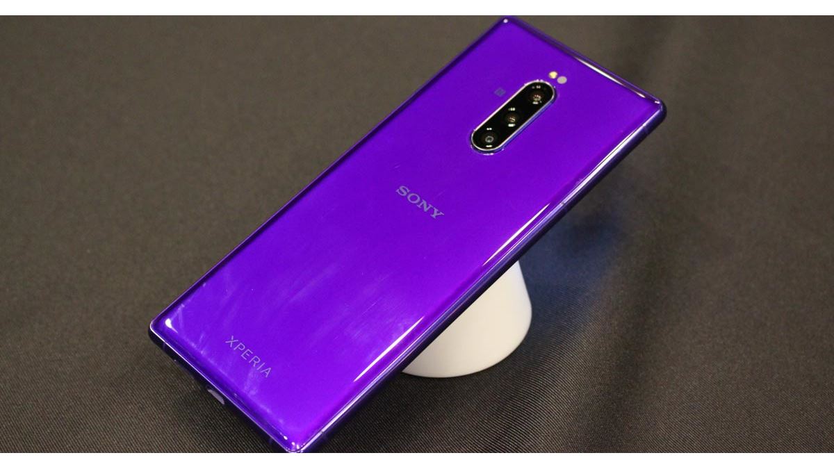 国内初披露された、ソニーの新型ハイエンドスマホ「Xperia 1」速報レポート - 価格.comマガジン