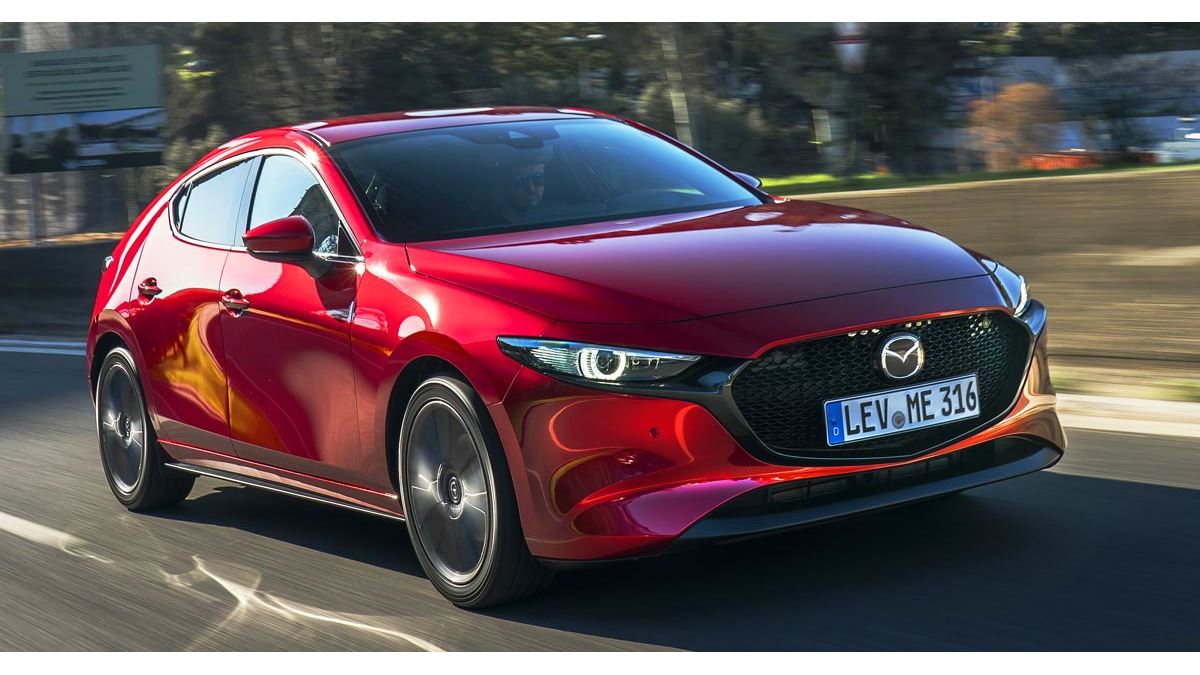 2019年5月発売、マツダ「MAZDA3」価格やグレード、スペックなど発売前