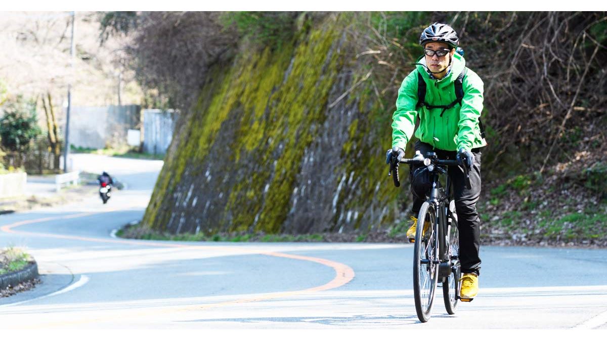 東京五輪のロードレースコースをヤマハのe-Bike「YPJ-ER」で走ってみた 