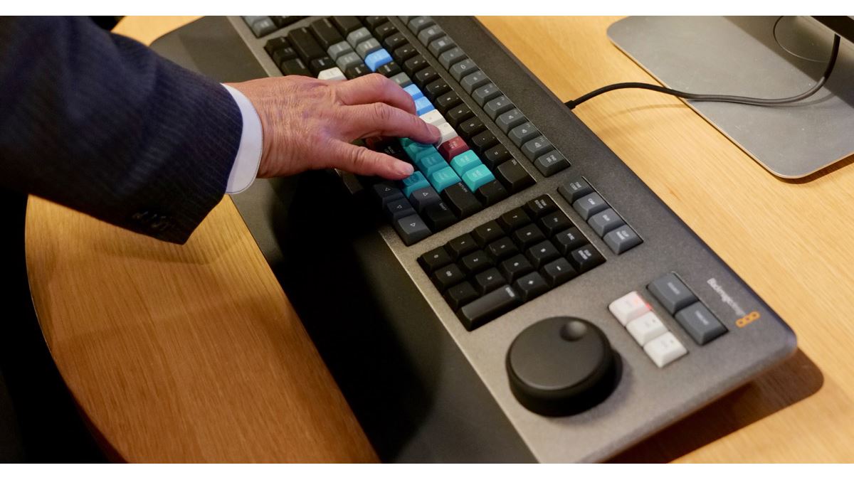 無料の動画編集ソフト“ダヴィンチ”がさらに進化！ Blackmagic Design新