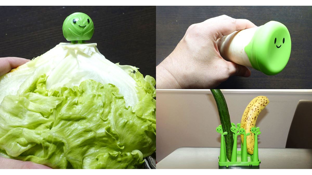 実験！ 「野菜の鮮度を長持ちさせるグッズ」って本当に効果あるの