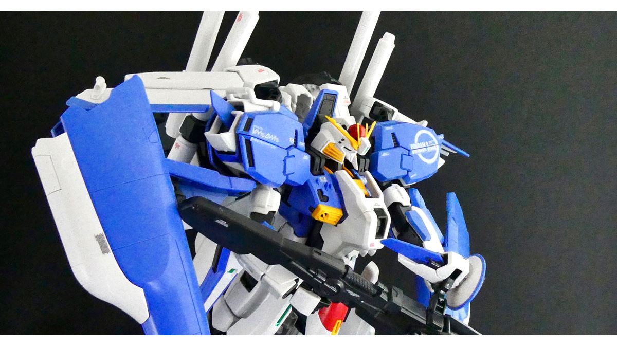 変形・分離・合体！「MG Ex-Sガンダム/Sガンダム」のプレイバリューがすごい - 価格.comマガジン