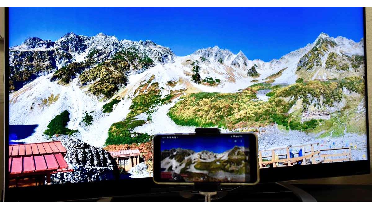 Android端末の画面をテレビに映す 有線／無線による接続方法を徹底解説