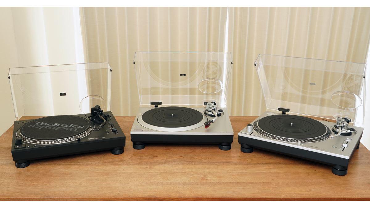 Technicsのアナログターンテーブル「SL-1500C」「SL-1200MK7」「SL-1200GR」を聴き比べてみた - 価格.comマガジン