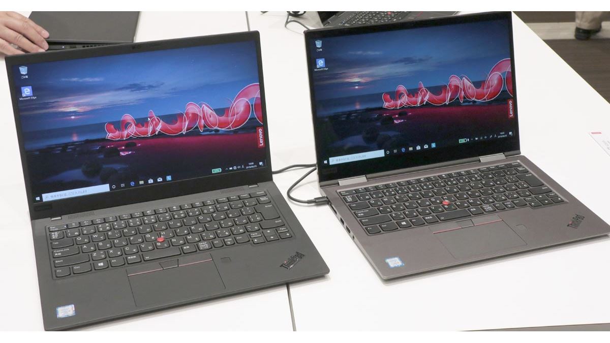 レノボ ThinkPad X1 Yoga Gen 8 マイクとスピーカーに障害 レノボ ThinkPad X1 Yoga Gen 8 マイクとスピーカーに障害