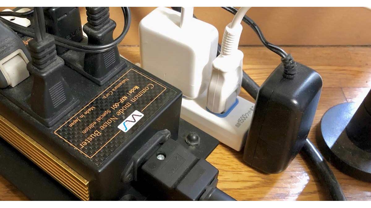 ヲタク激推し! 安全性最強クラスの電源タップ「ザ・タップX」が ヲタク激推し! 安全性最強クラスの電源タップ「ザ・タップX」が