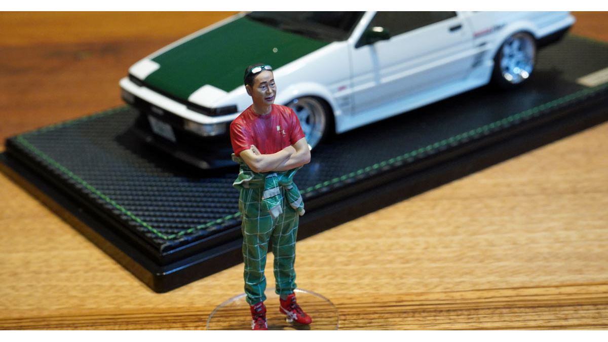 超絶リアルな”改造車ミニカー”が大人気！ 「イグニッションモデル」の 