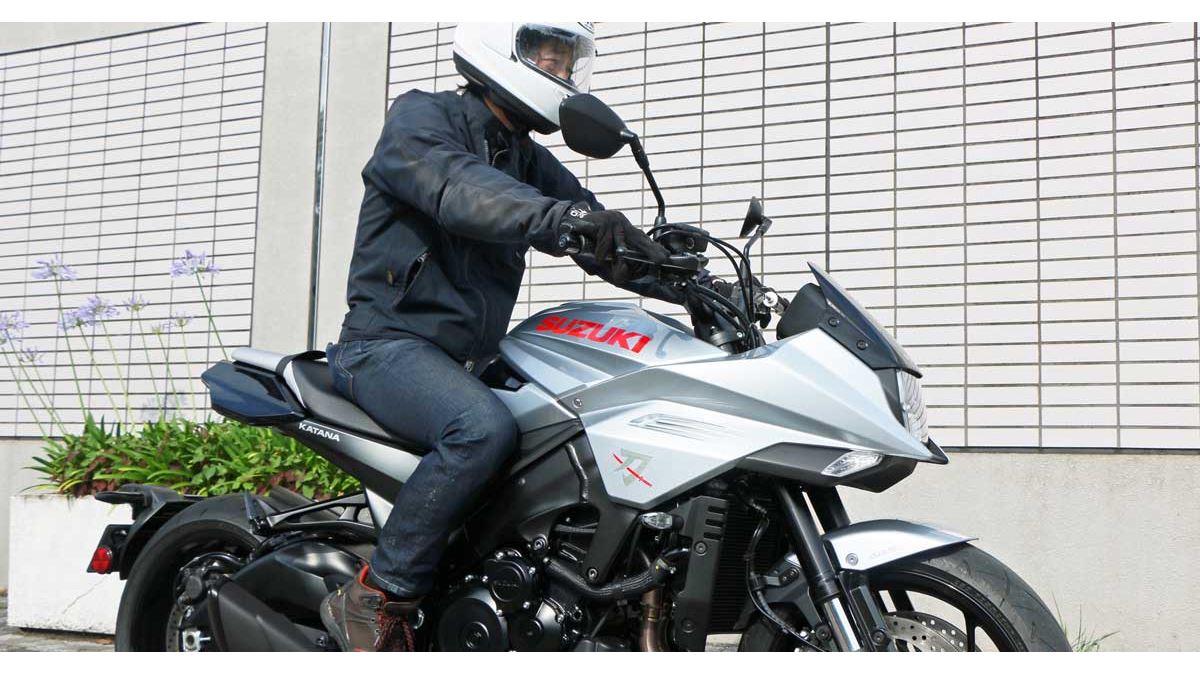 さすが「KATANA」、段違いの注目度！約20年の静寂を破り復活した