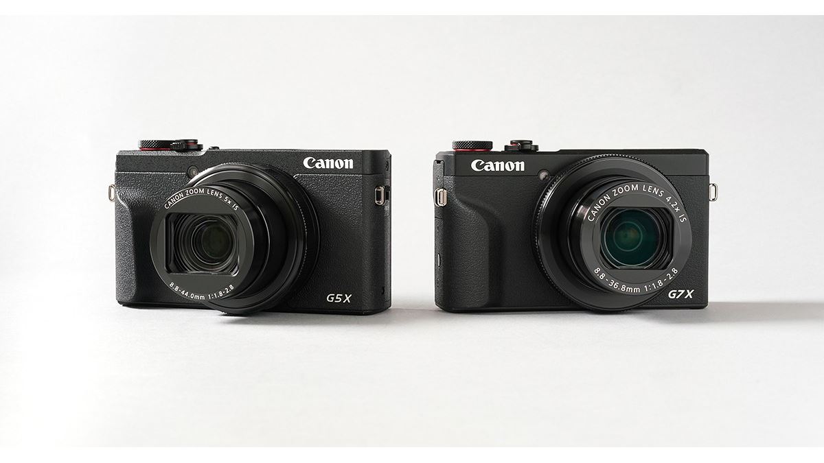 キヤノン「PowerShot G5 X Mark II」「G7 X Mark III」の進化点をチェック - 価格.comマガジン