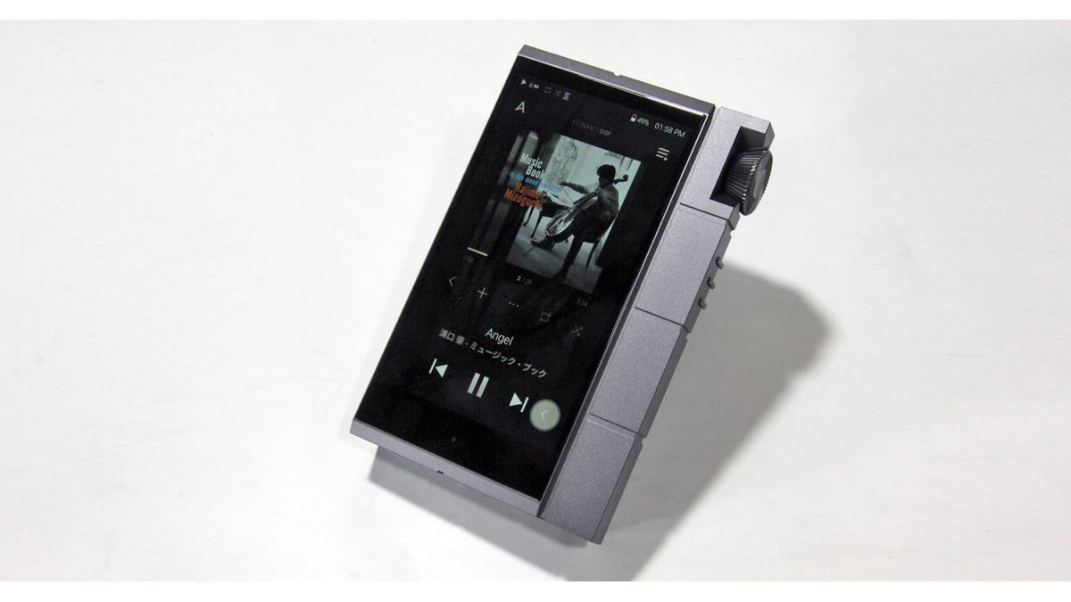 Astell&Kern「KANN CUBE」はイヤモニから上級ヘッドホンまで直差しOKの優秀機 - 価格.comマガジン