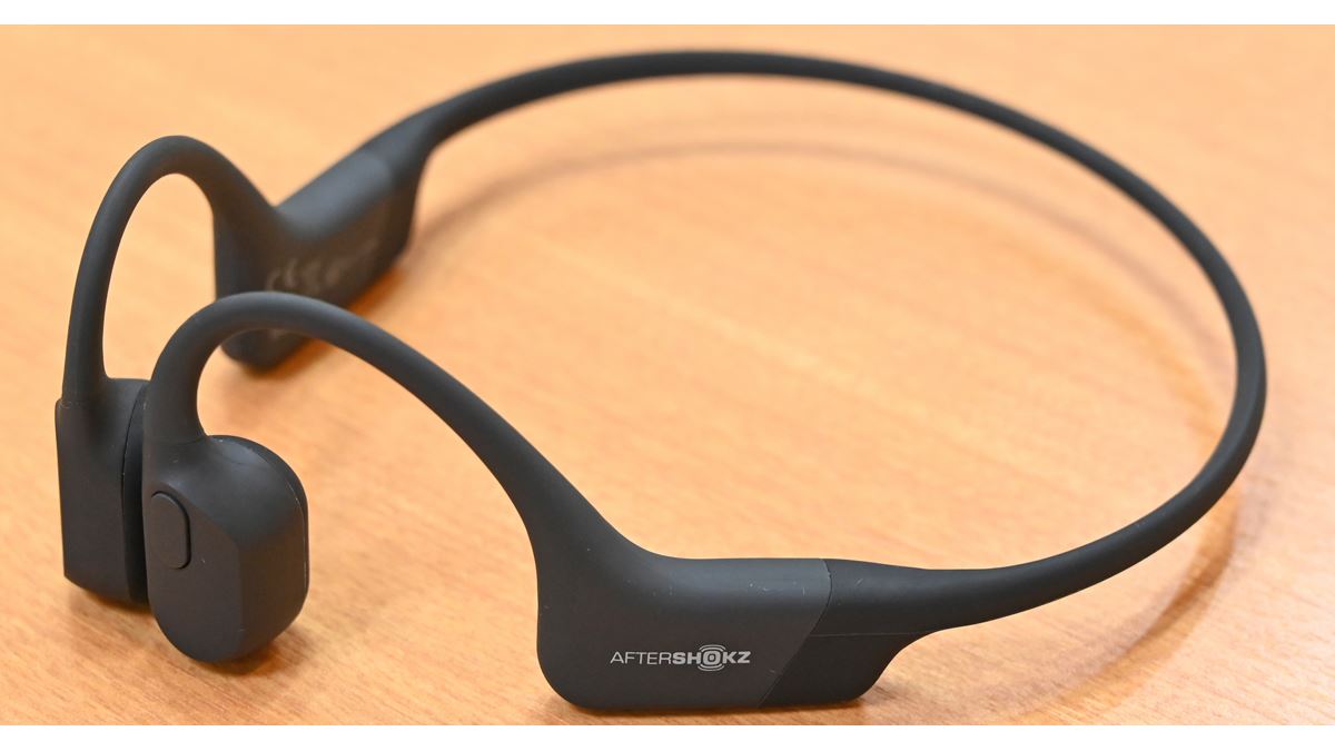 スポーツ用途に最適！AfterShokz「Aeropex」はこれまでの骨伝導ヘッドホンのイメージを覆す1台 - 価格.comマガジン