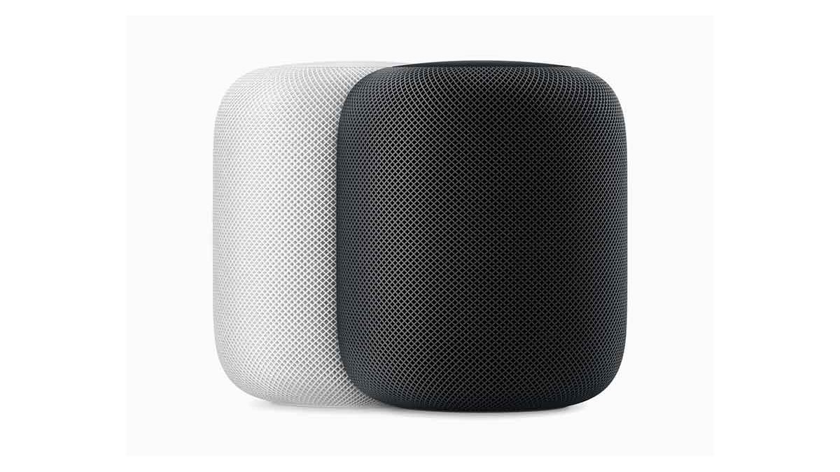 （Used美品）Apple（アップル）Pod第１世代マートスピーカー HomePod（第2世代）[整備済製品] - ミッドナイト - Apple（日本）