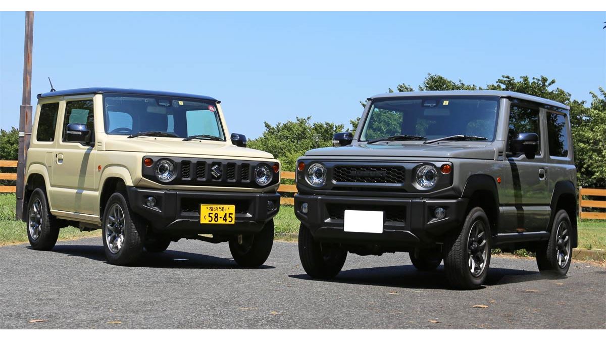 スズキ 新型「ジムニー」即買いから1年経ったオーナーが語る