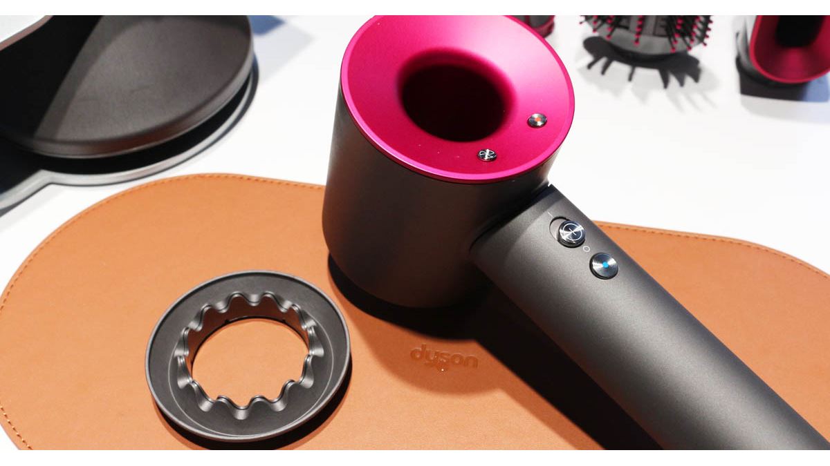 低温でやさしく早く乾かせる「ジェントルエアーリング」登場