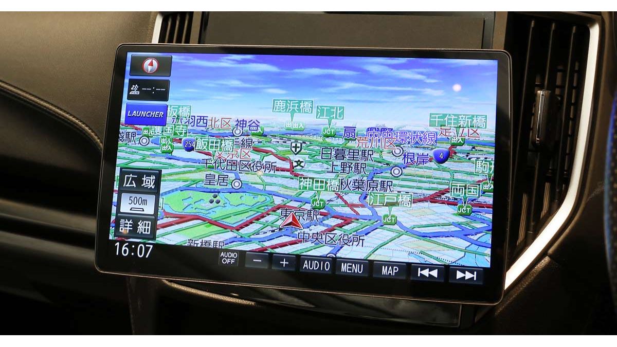 パナソニック 新型「ストラーダ」がついに10V型大画面に！その進化ぶりをチェック - 価格.comマガジン