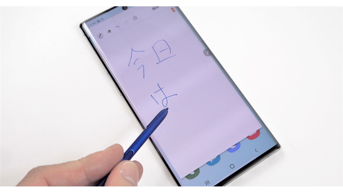 セール galaxy note10 カメラ 性能