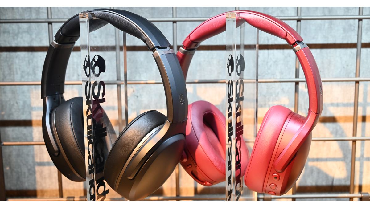 震える+ノイキャンで圧倒的没入感！ Skullcandy Crusherシリーズ最新作「Crusher ANC」登場 - 価格.comマガジン