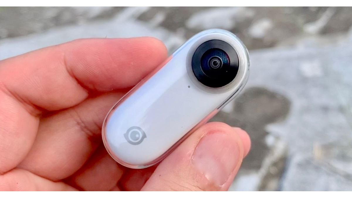 親指大の極小アクションカム「Insta360 GO」はコスパが鬼高い！ - 価格.comマガジン