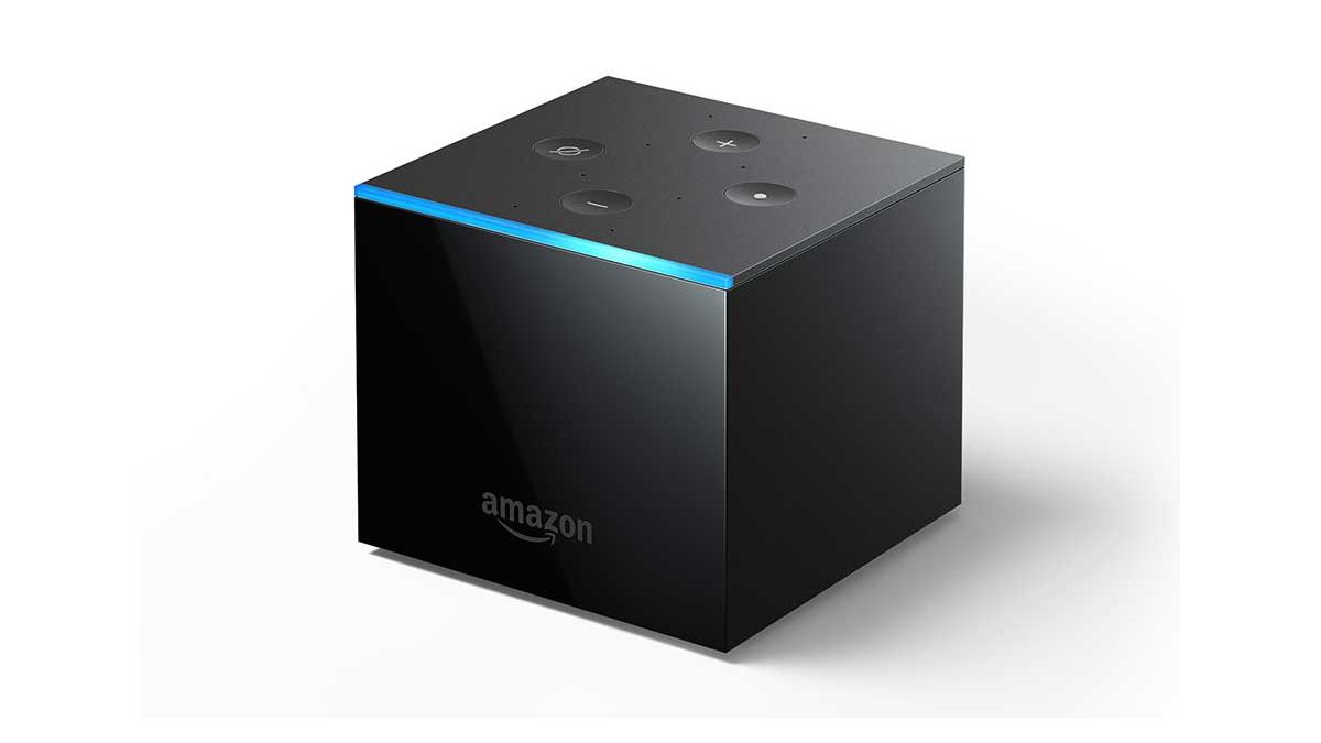 今週発売の注目製品】Amazonから、音声操作に対応した「Fire TV Cube