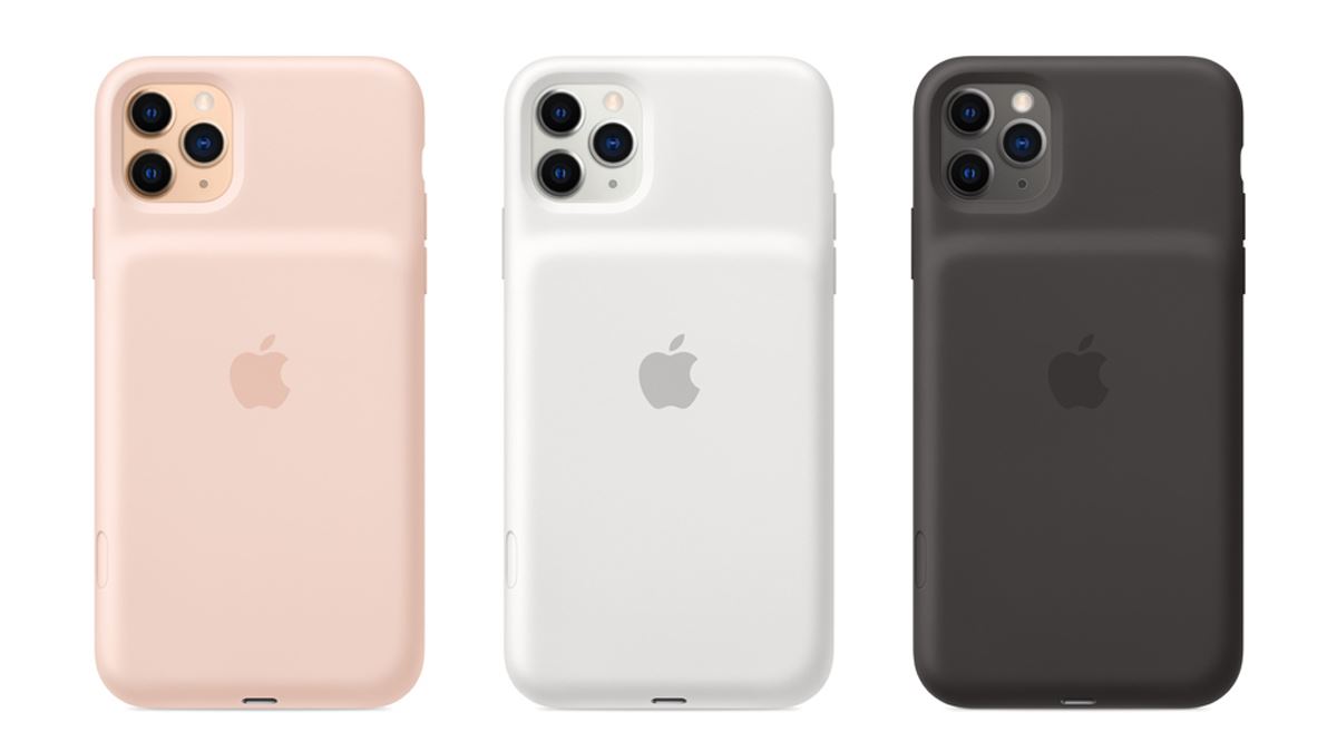 iPhone 11/11 Pro/11 Pro Max用の「Smart Battery Case」が登場！ カメラボタンを新搭載 -  価格.comマガジン