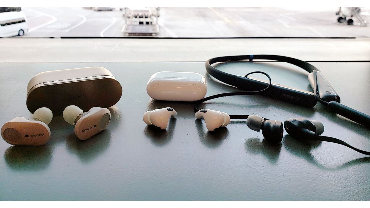 AirPods Pro・WF-1000XM3・WI-1000XM2…最新ノイズキャンセリングイヤホンを飛行機でガチテスト - 価格.comマガジン