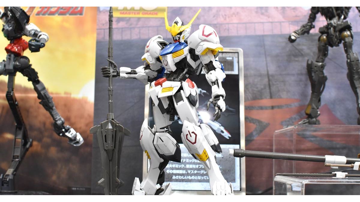mg ガンダムバルバトス 新品未組立 MG バルバトス マスターグレード ガンプラ 新品未開封 鉄血の