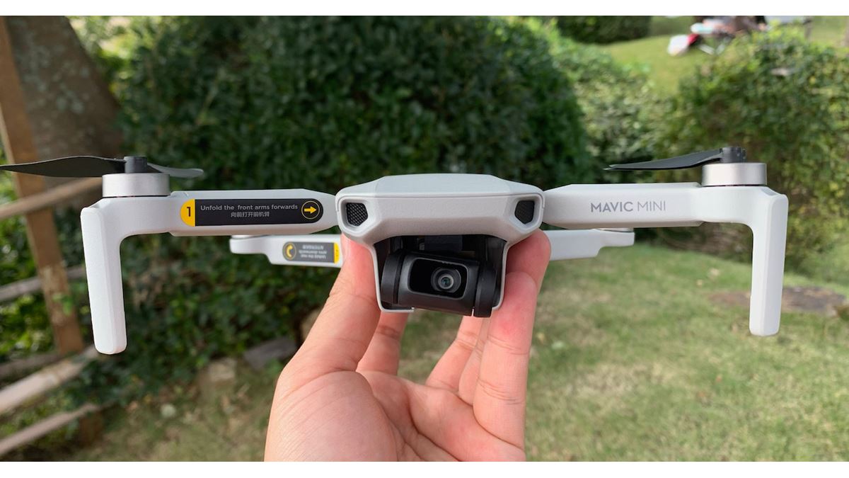 ビデオカメラ Dji mavic mini カジュアルドローンの決定版！ DJI「Mavic Mini」のいいところと気に
