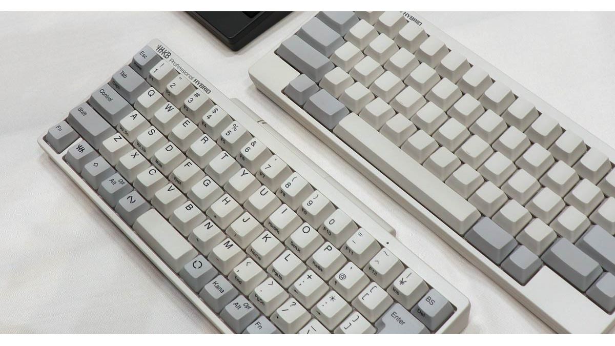 PFUが「Happy Hacking Keyboard」のラインアップを一新！ - 価格.com