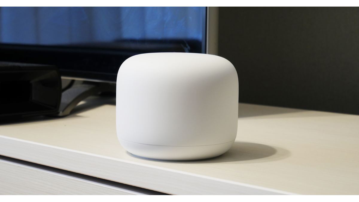 無線LANルーター「Google Nest WiFi」レビュー。メッシュネットワークで家のどこでも高速通信 - 価格.comマガジン