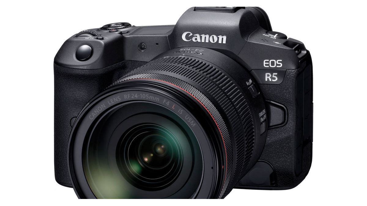 キャノン Canon EOS R5 ボディ《元箱付き》シャッター数3万回以下