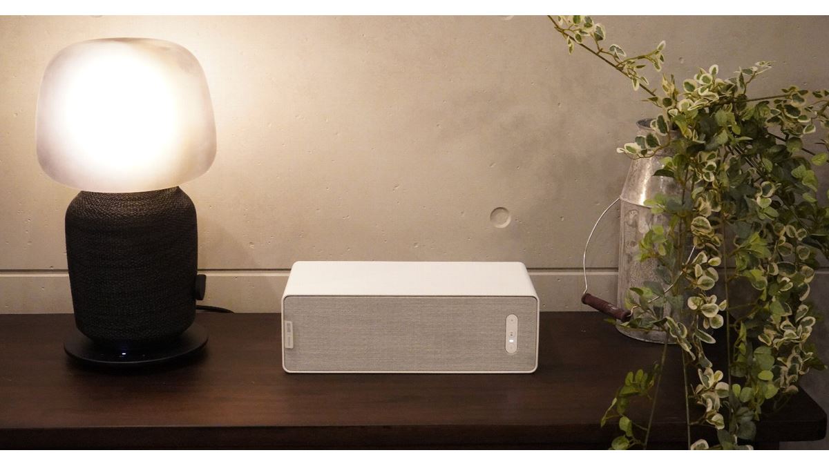 おしゃれで高音質で高コスパなSonos×イケアのコラボスピーカー「SYMFONISK」 - 価格.comマガジン