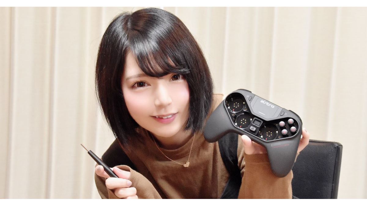 PS4/PC対応ゲームコントローラーを試した！ こんなにカスタマイズ 