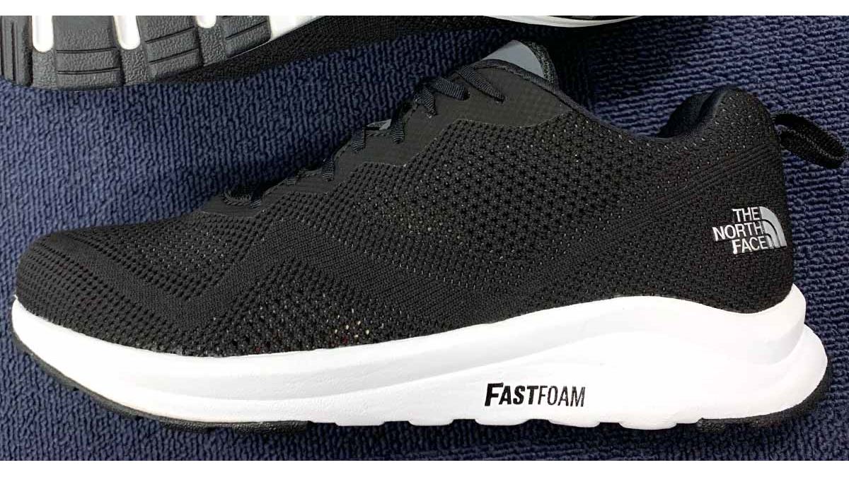 ザ ノース フェイス THE NORTH FACE 陸上 ランニングシューズ