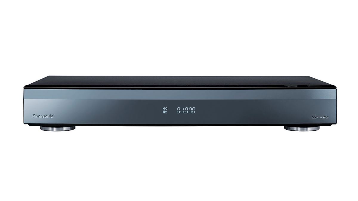 今週発売の注目製品】4Kチューナーを内蔵した全自動ディーガ「DMR