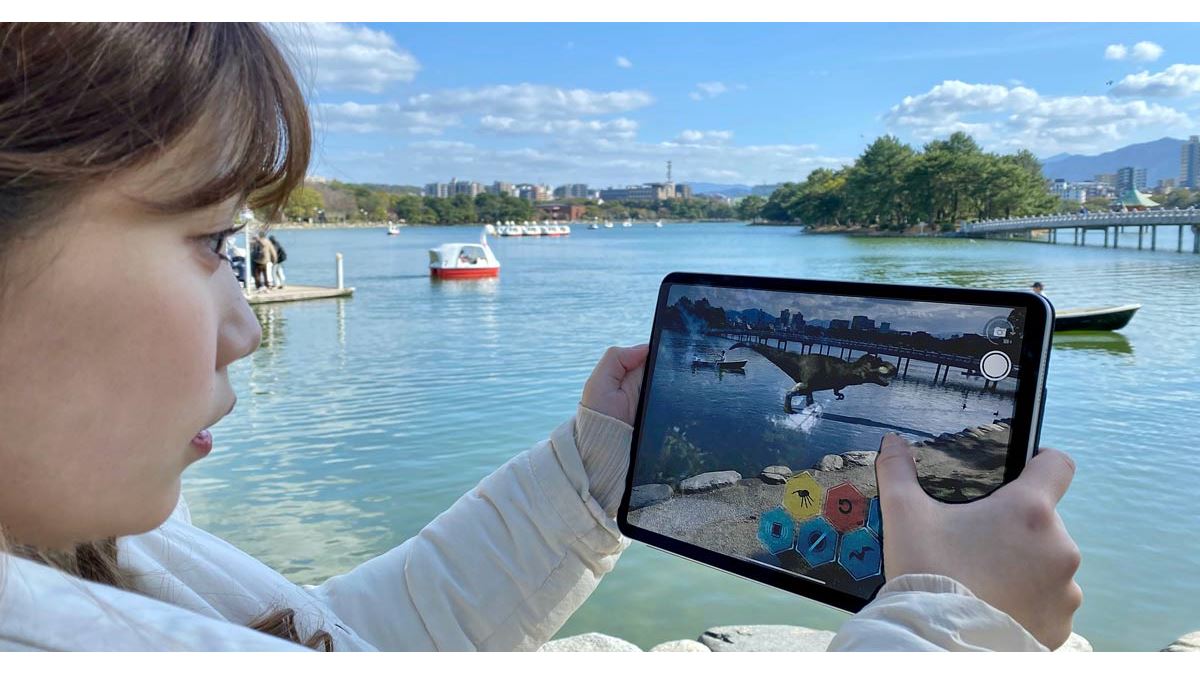 「AR」でスマホをもっと便利に楽しく使いこなそう - 価格.comマガジン