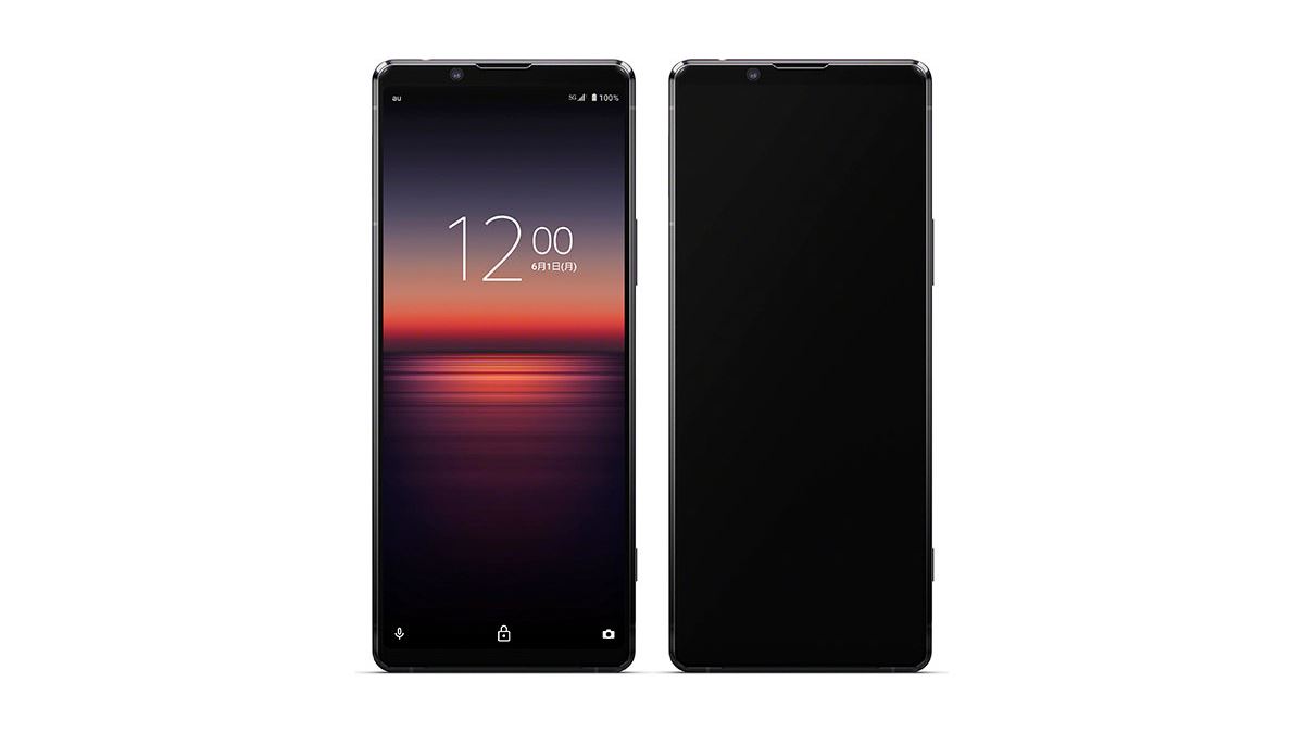 今週発売の注目製品】auから5G対応スマートフォン「Xperia 1 II SOG01