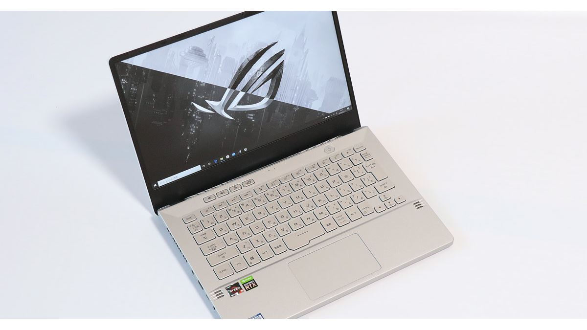 ASUS ROG Zephyrus G14 ゲーミングノートPC Ryzen9 Amazon.co.jp: ASUS ゲーミングノートPC ROG Zephyrus G14 14インチ