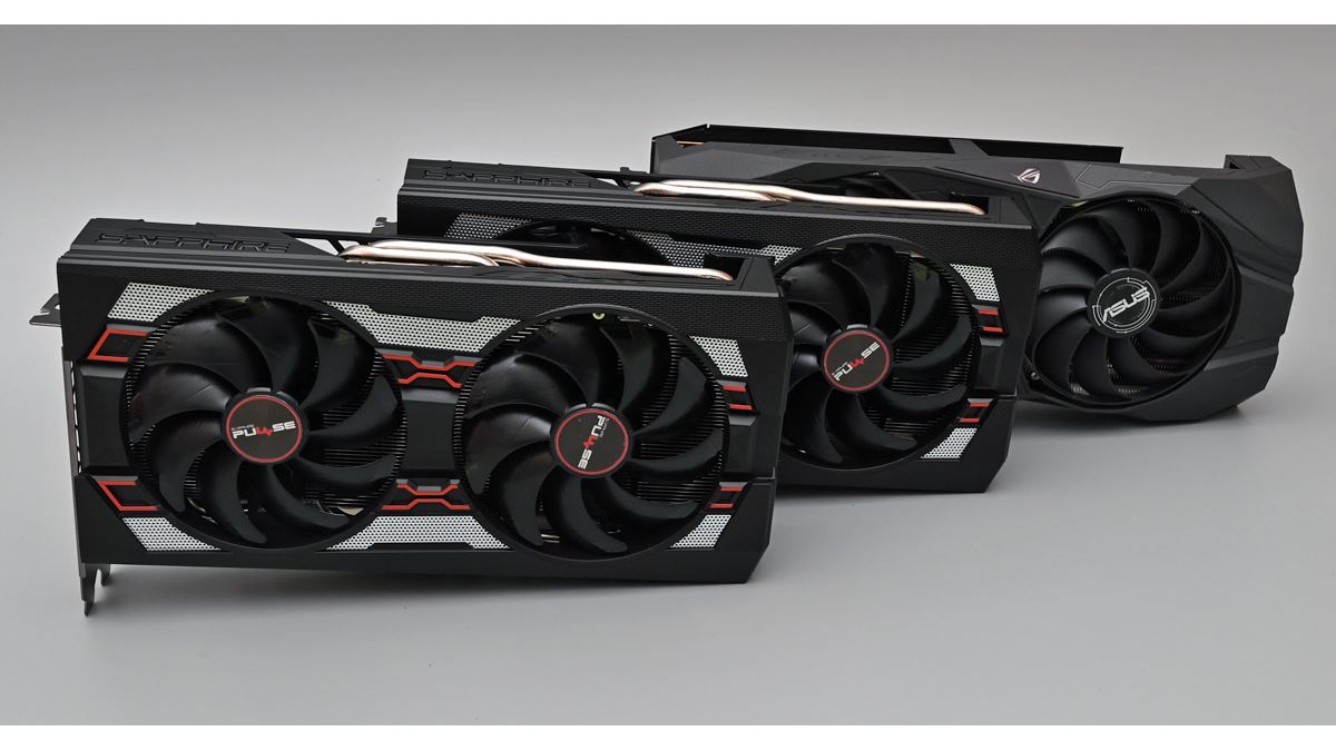 VBIOSアップデートの効果は？ AMDのミドルレンジGPU「Radeon RX