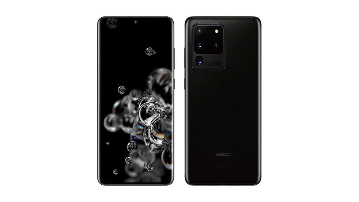 今週発売の注目製品】auから、1億800万画素の5Gスマホ「Glaxy S20