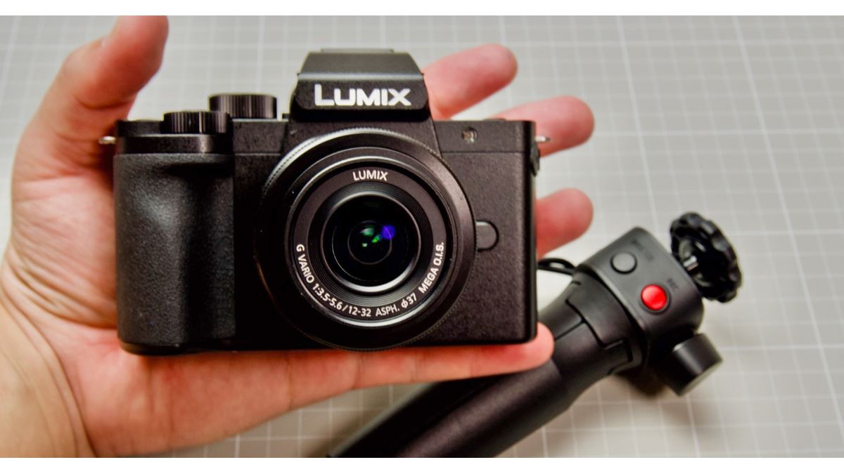 軽量小型のマイクロフォーサーズ機「LUMIX DC-G100」超速攻インプレ！ - 価格.comマガジン