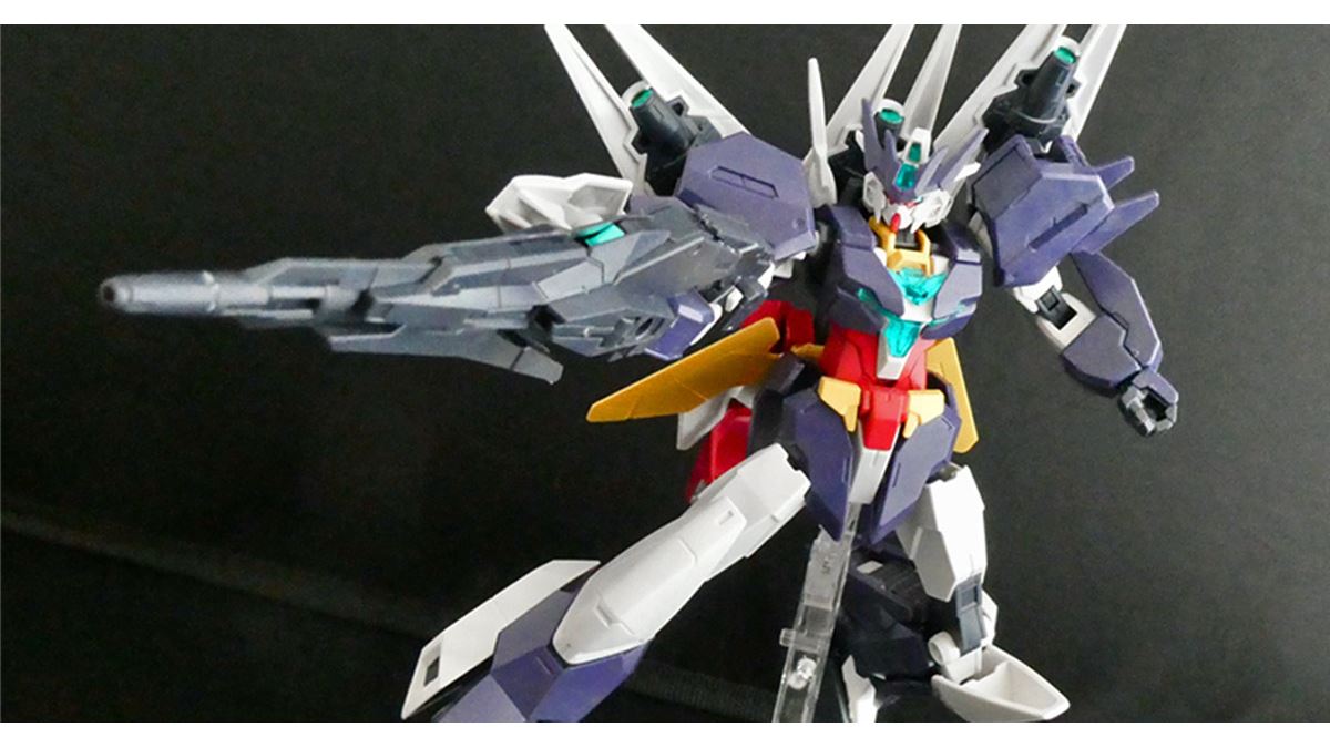 確認用　ジュピターブ、アースリィ 確認用 ジュピターブ、アースリィ （HGBDアースリィガンダム