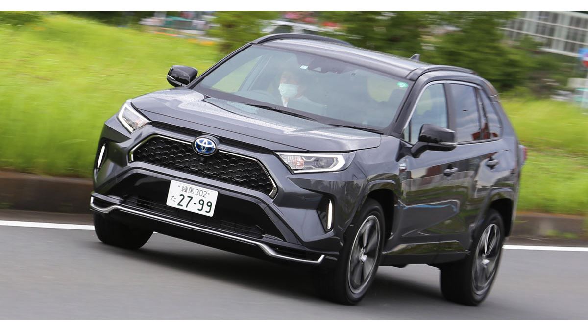ま*る様 トヨタRAV4 ハイブリッド、PHV用エキゾースト　チタンフェイス　4 RAV4 PHV | 価格・グレード | 宮崎トヨタ