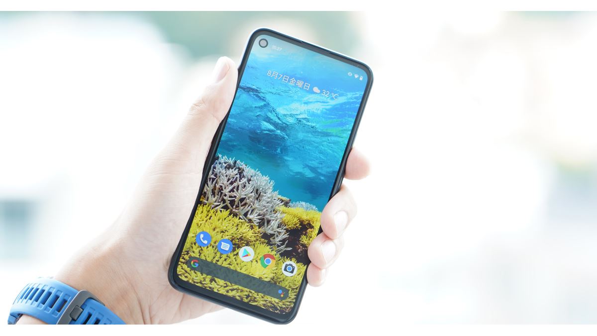 動画】「Pixel 4a」はシンプルイズベストの名機になる予感！ - 価格