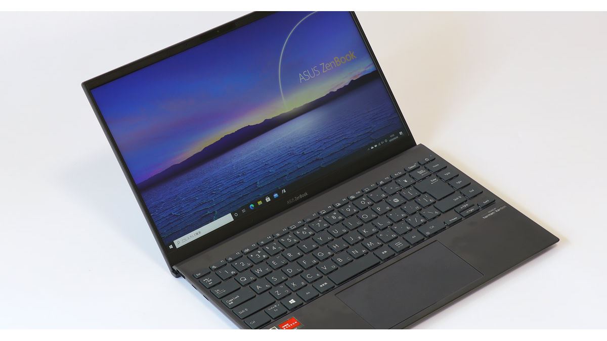 14型で約1.25kg、バッテリー駆動21時間、Office付きで税別13万円台！ 高コスパすぎる「ZenBook 14」 - 価格.comマガジン